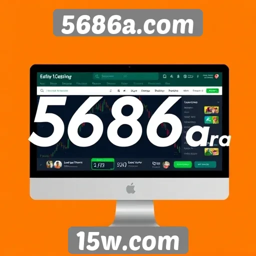 Avaliação da plataforma de apostas do site 5686a.com