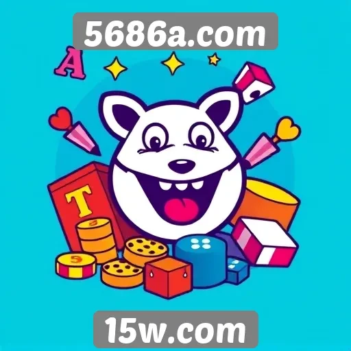 Análise das opções de jogos disponíveis em 5686a.com