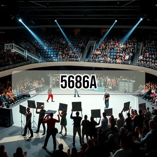 5686a.com: Jogos ao Vivo que Transformam Sua Experiência de Jogo