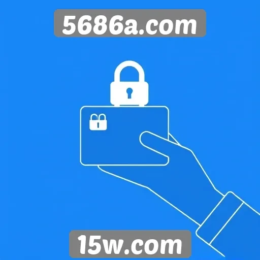 Opções de pagamento disponíveis em 5686a.com