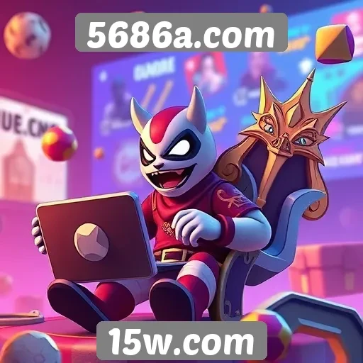 Recursos e funcionalidades do 5686a.com