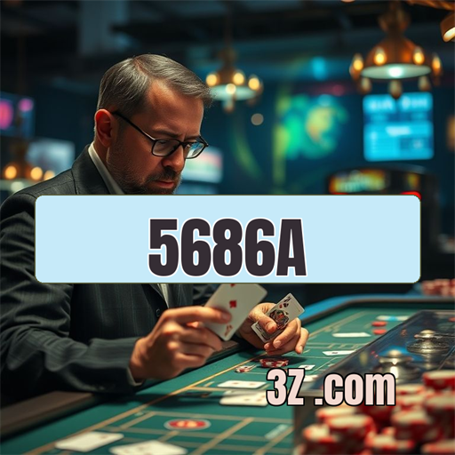 Explore a Plataforma do 5686a.com e Amplie Seu Jogo